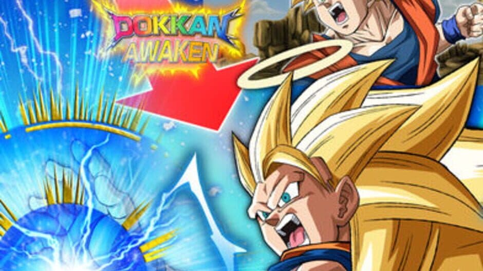 Dragon Ball Z: Dokkan Battle screenshot