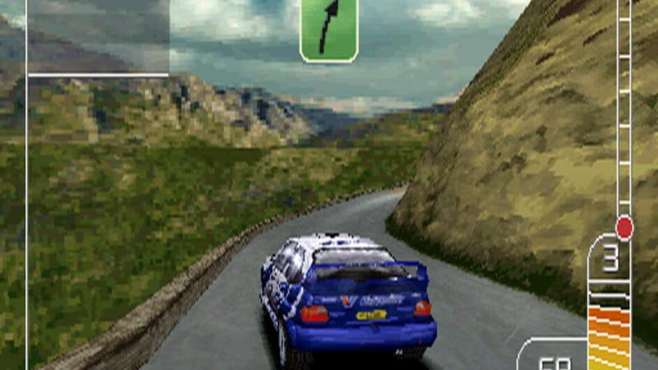 Colin McRae Rally screenshot