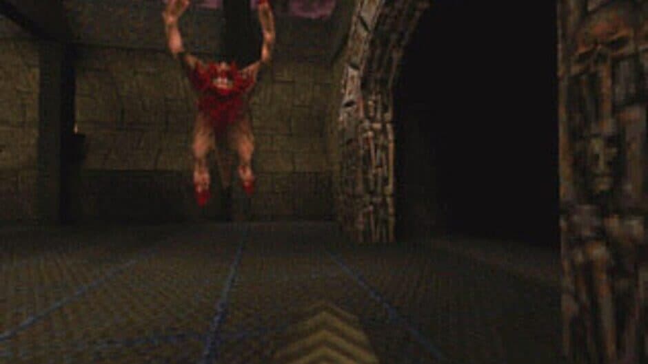 Quake screenshot
