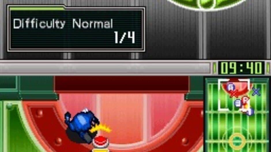 G.G. Series: Throw Out screenshot