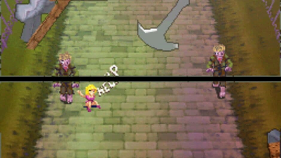 Zombie Skape screenshot