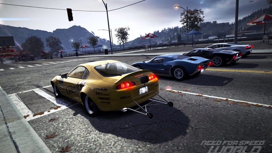 Need for Speed: World screenshot