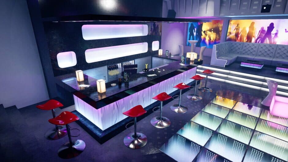 Bartender VR Simulator screenshot