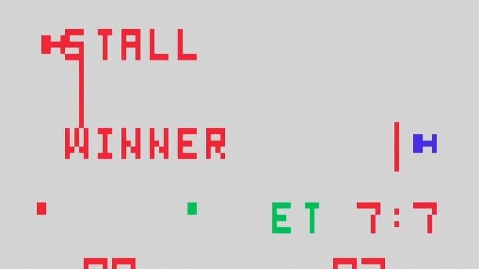 Videocart-9: Drag Strip screenshot