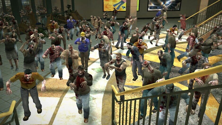 Dead Rising screenshot