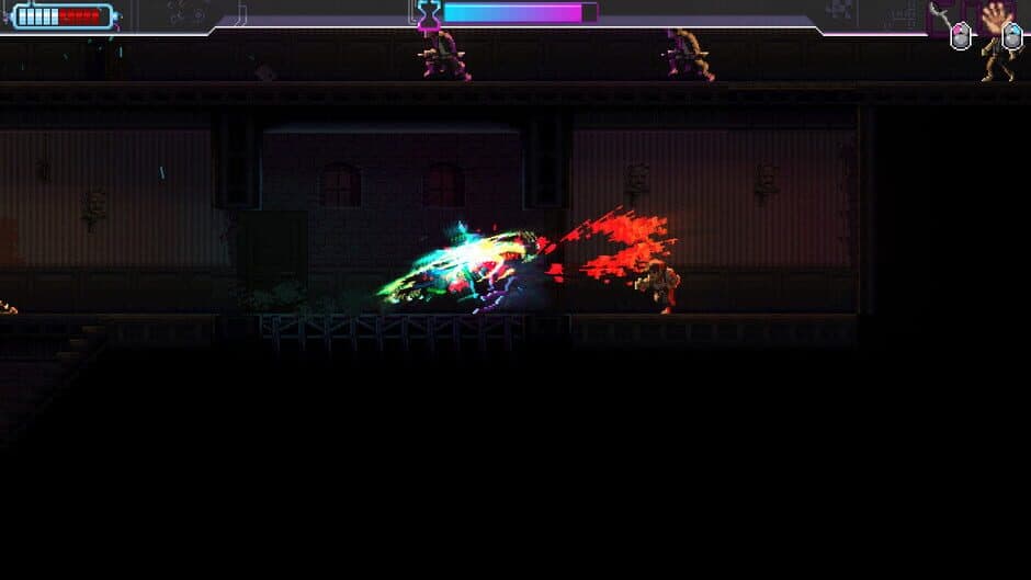 Katana Zero screenshot