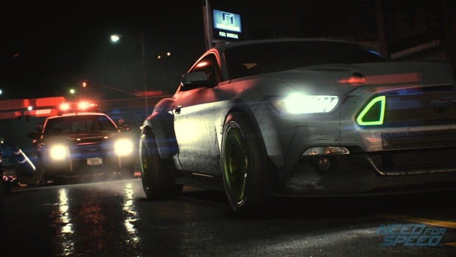 Need for Speed screenshot