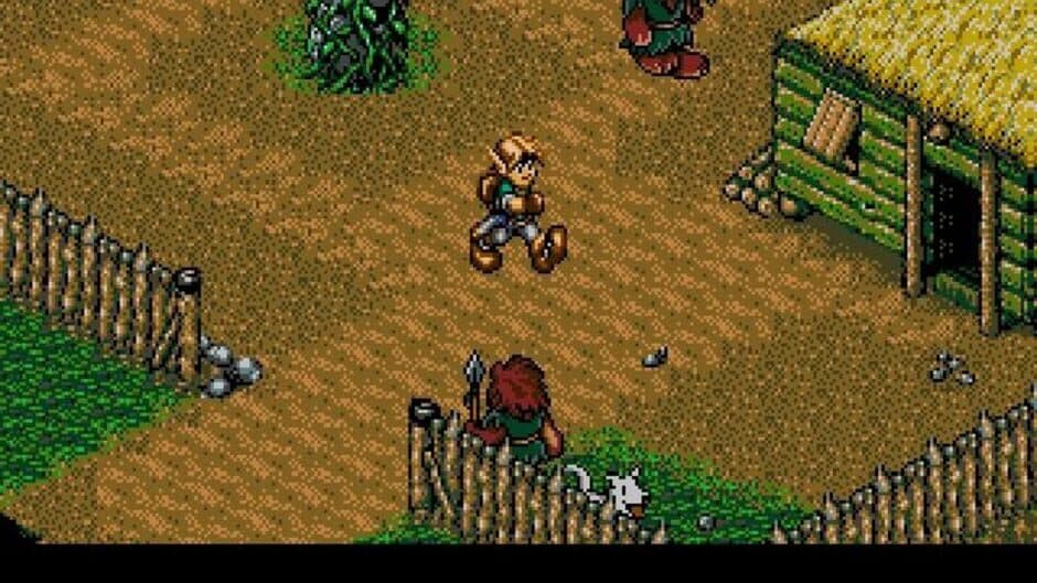 Landstalker screenshot