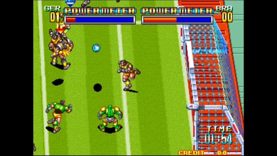 Soccer Brawl screenshot