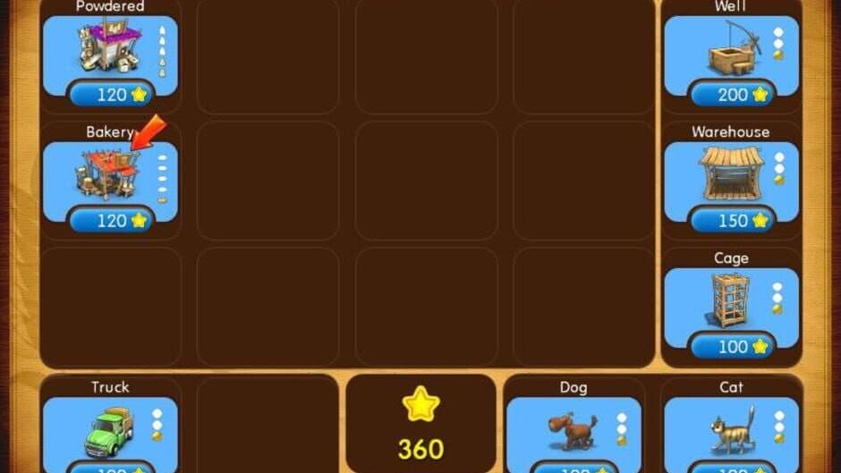 Farm Frenzy 2 screenshot