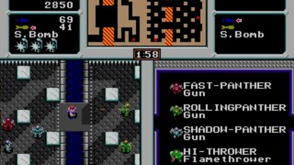 Crack Down screenshot