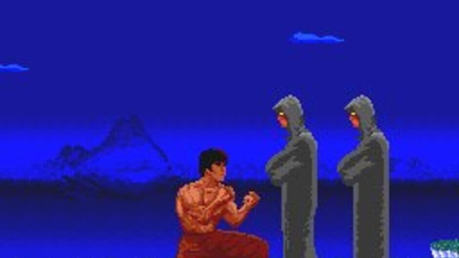 China Warrior screenshot