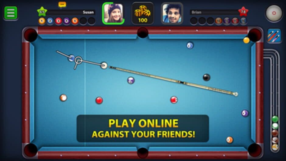 8 Ball Pool screenshot
