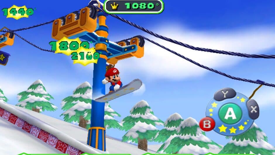 Mario Party 6 screenshot