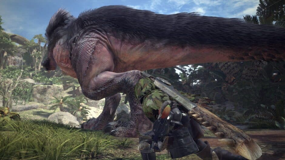 Monster Hunter: World screenshot