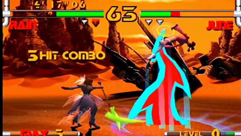 Plasma Sword: Nightmare of Bilstein screenshot