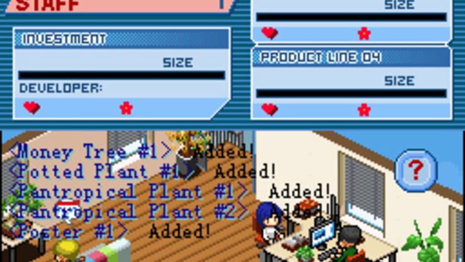 Publisher Dream screenshot