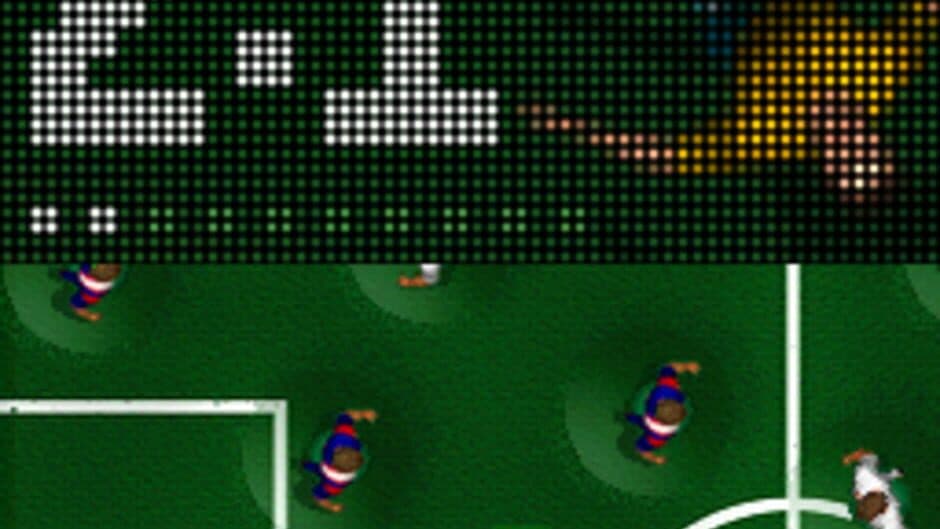 Goooooal América screenshot