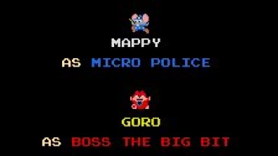 Mappy screenshot