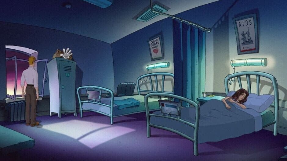 Runaway: A Road Adventure screenshot