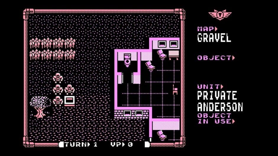 Laser Squad screenshot