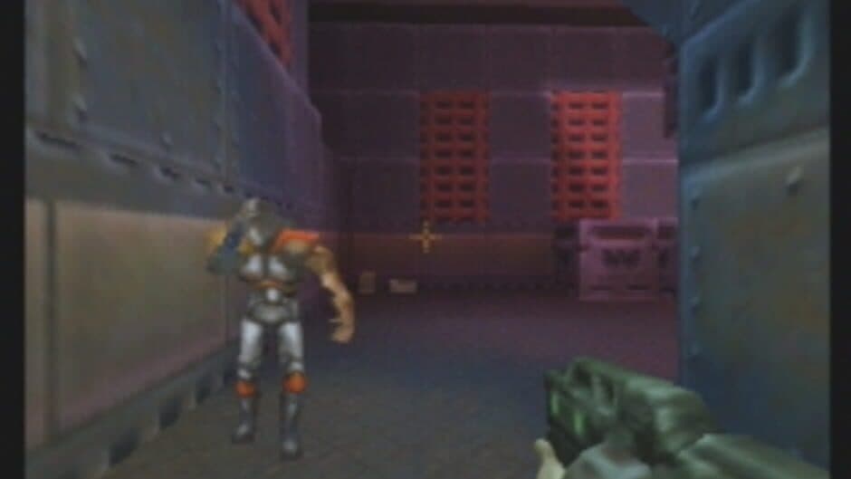 Quake II screenshot