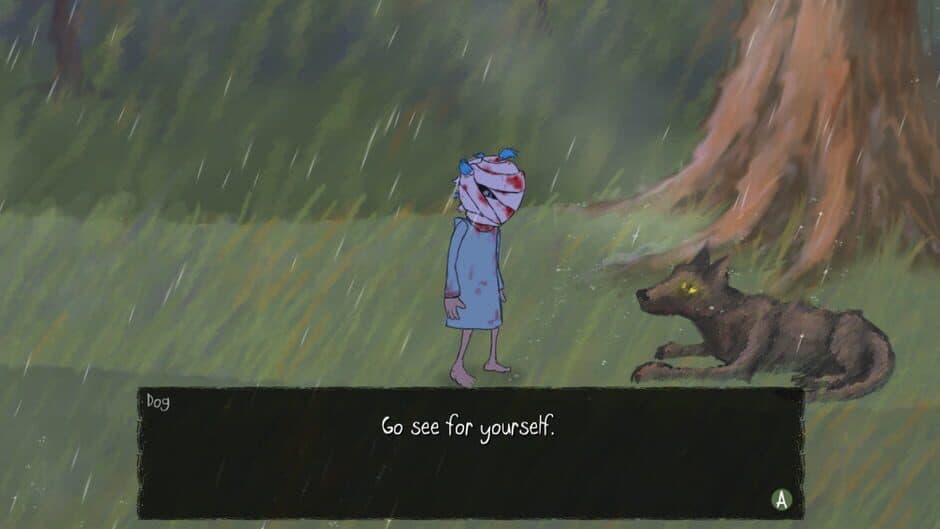 Sally Face screenshot