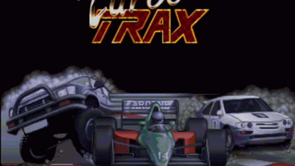 Turbo Trax screenshot