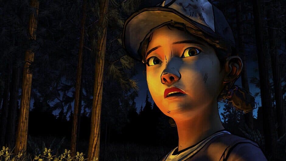 The Walking Dead: Season Two screenshot