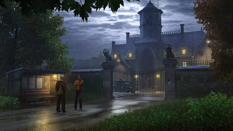 Secret Files: Tunguska screenshot