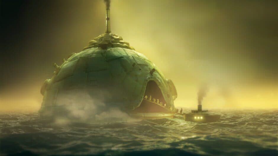 Little Nightmares screenshot