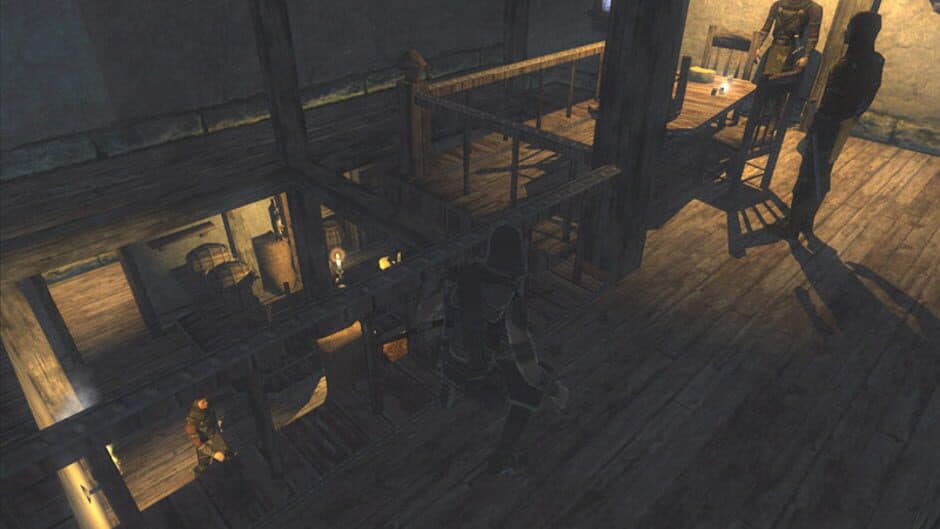 Thief: Deadly Shadows screenshot