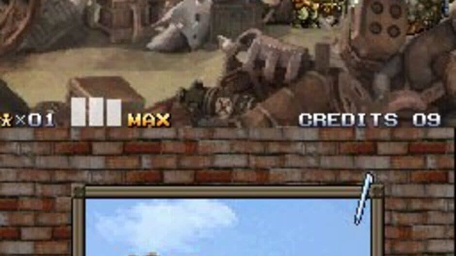 Metal Slug 7 screenshot