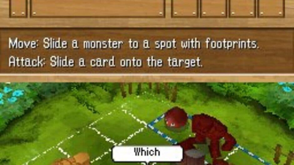 Dragon Quest Wars screenshot