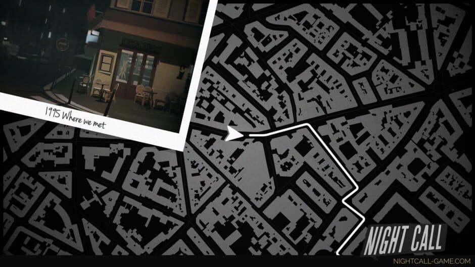 Night Call screenshot