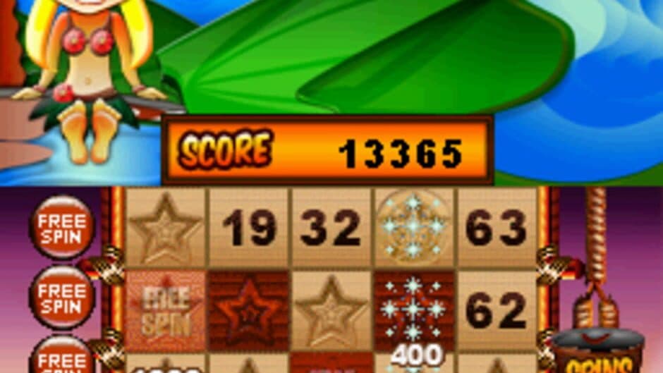 Slingo Quest screenshot