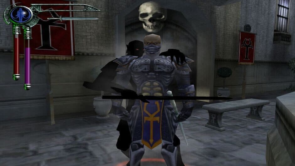 Blood Omen 2: Legacy of Kain screenshot