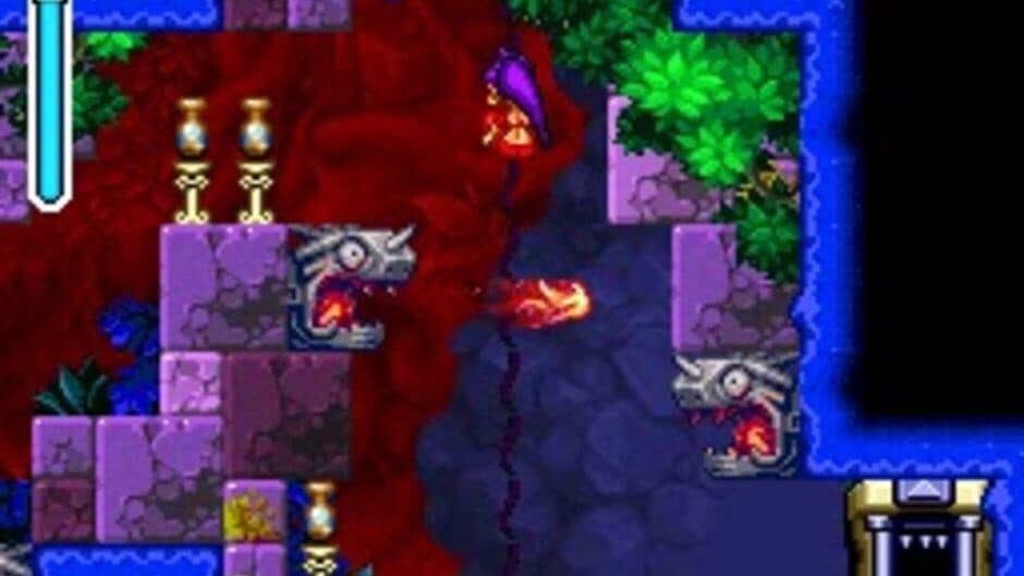 Shantae: Risky's Revenge screenshot