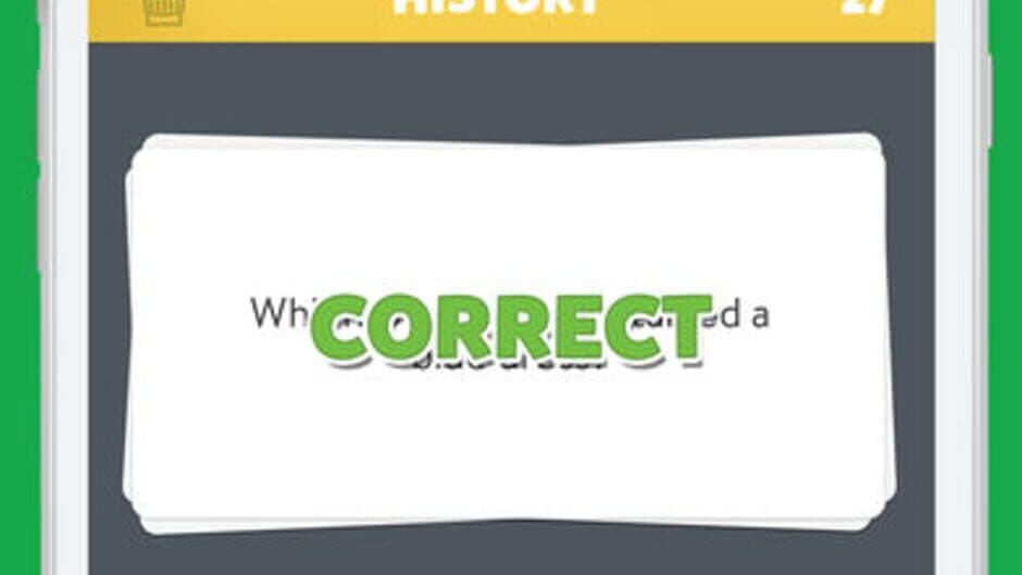 Trivia Crack screenshot