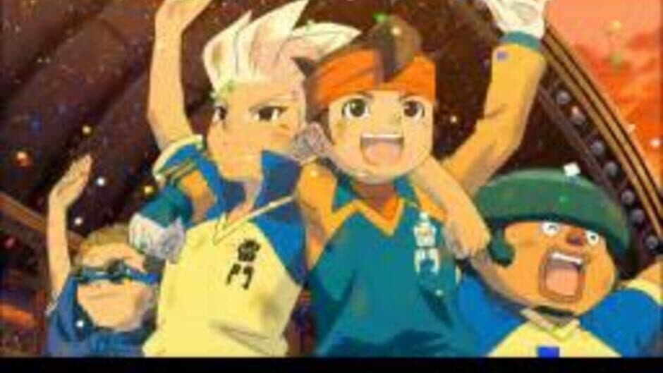 Inazuma Eleven 2: Blizzard screenshot