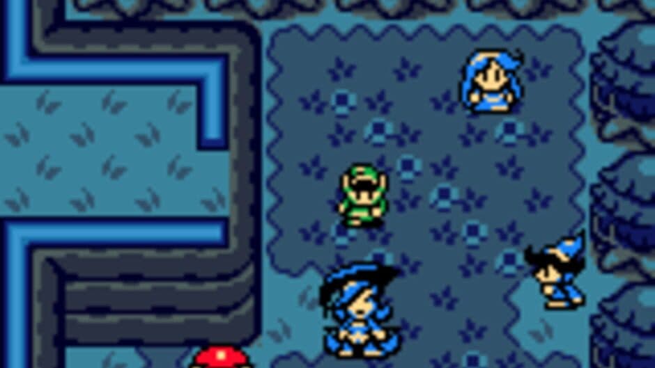 The Legend of Zelda: Oracle of Ages screenshot