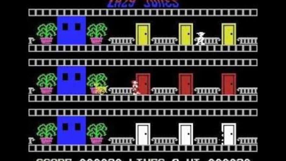 Lazy Jones screenshot