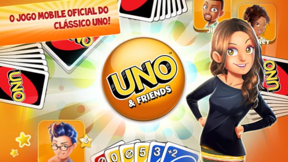 UNO & Friends screenshot