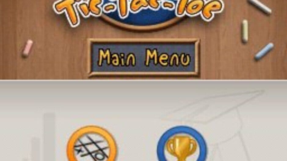 Academy: Tic-Tac-Toe screenshot