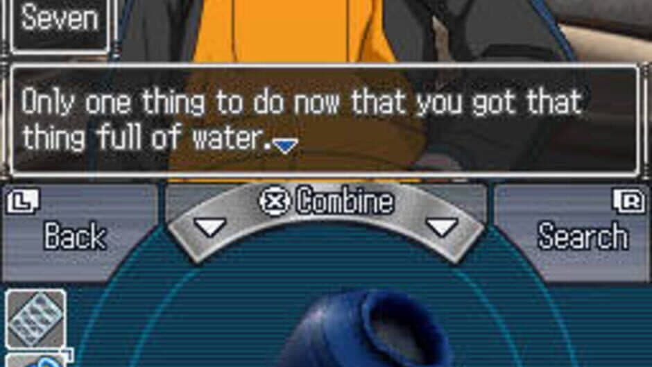 Nine Hours, Nine Persons, Nine Doors screenshot