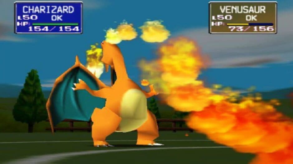 Pokémon Stadium screenshot
