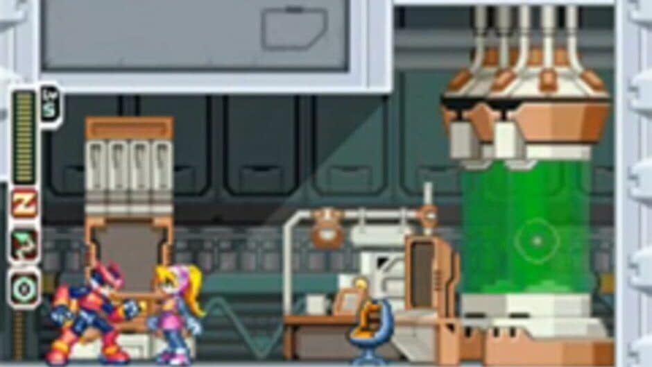 Mega Man Zero 2 screenshot
