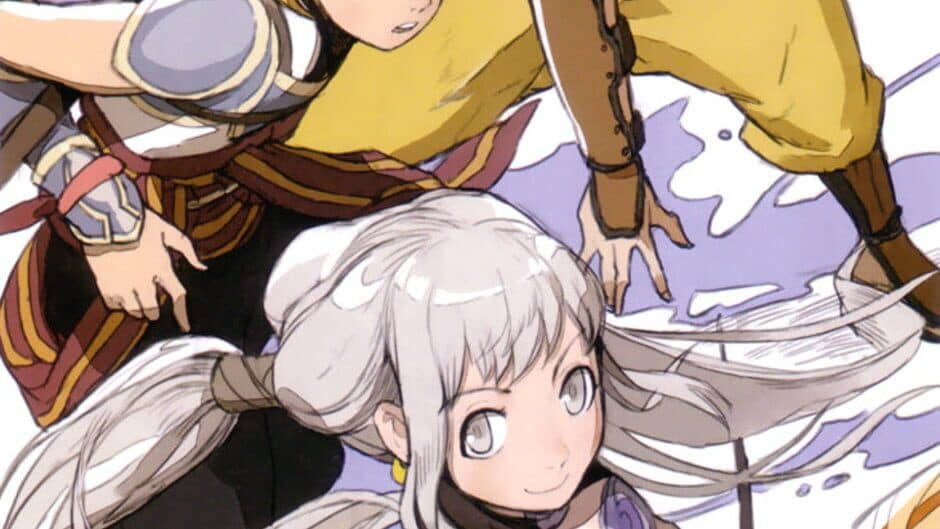 Suikoden Tierkreis artwork