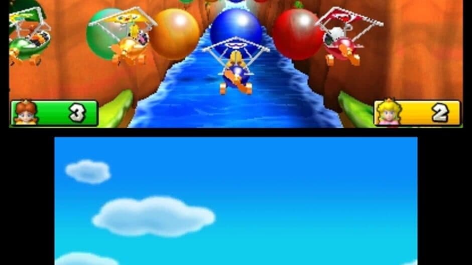 Mario Party: Island Tour screenshot