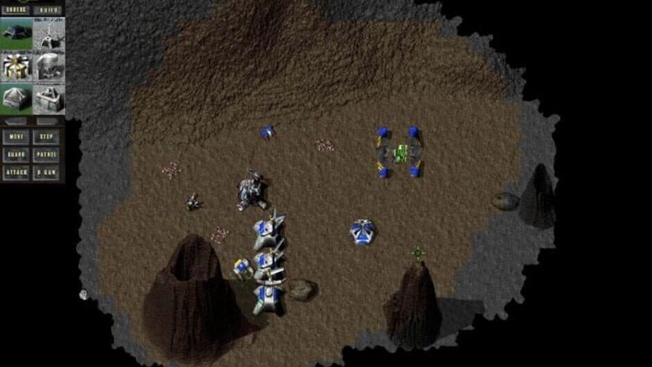 Total Annihilation screenshot